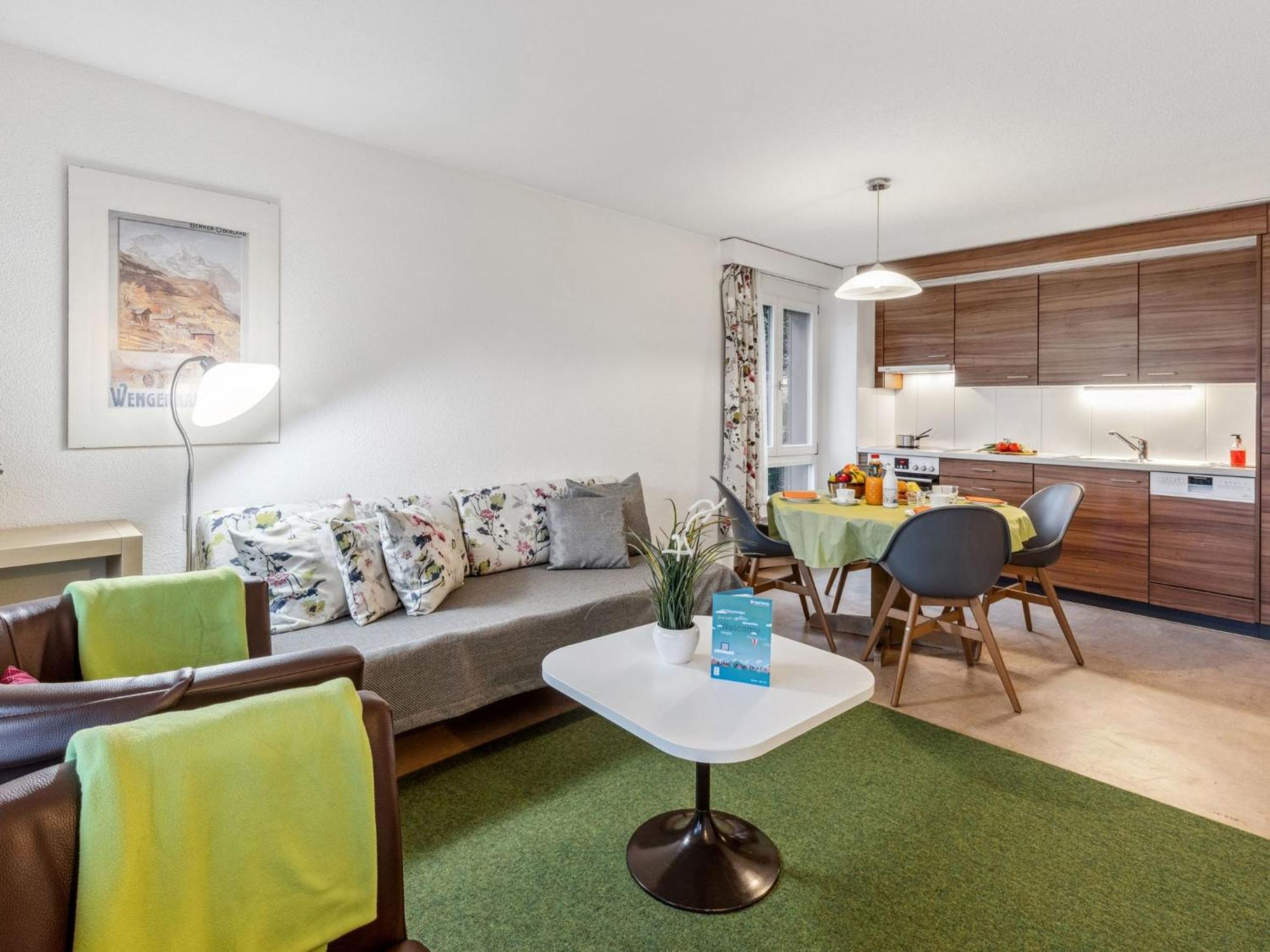 Apartment Residence By Interhome เวงเงน ภายนอก รูปภาพ