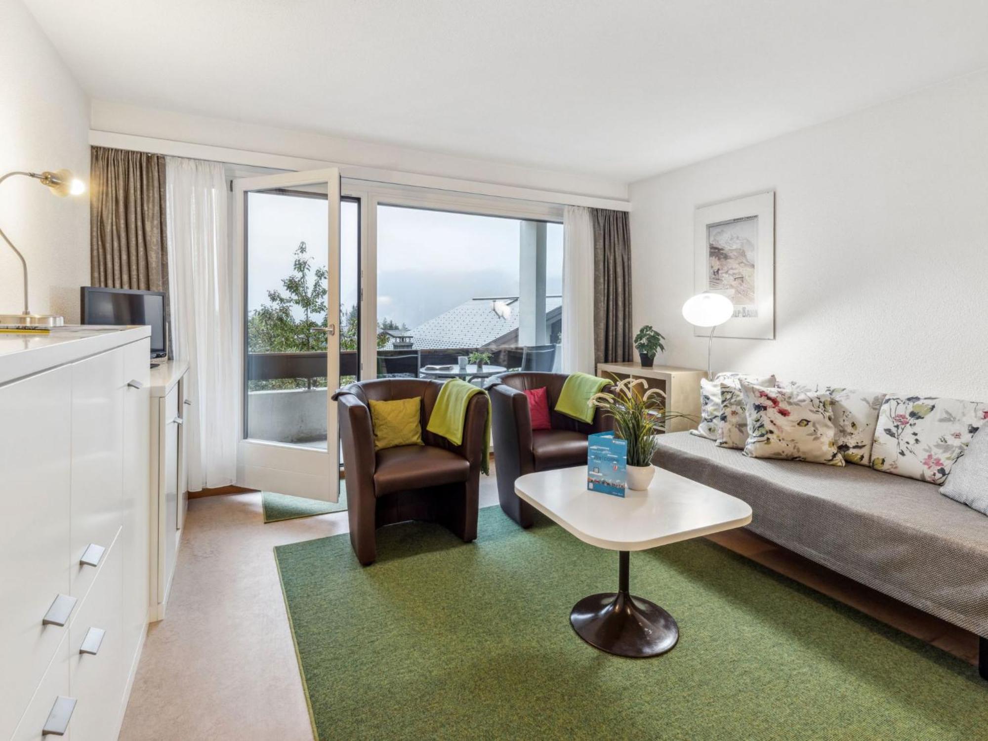 Apartment Residence By Interhome เวงเงน ภายนอก รูปภาพ